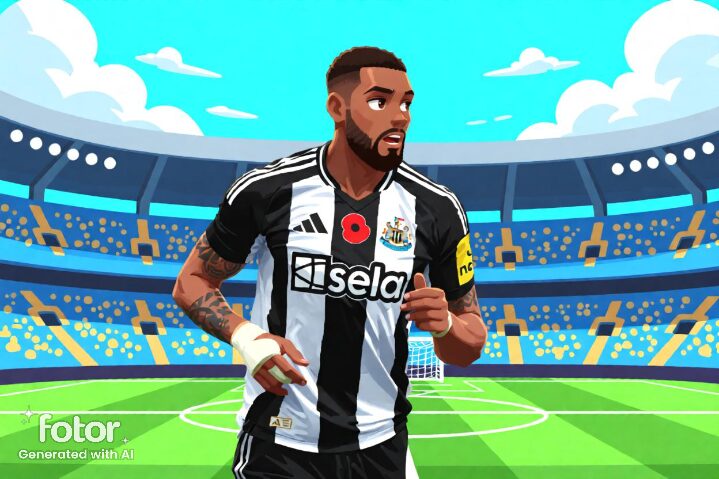 ジョエリントン・カシオサッカー選手