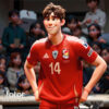 ディーン・ハイセン サッカー選手