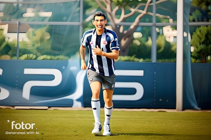 ブルーノ・ギマランイス サッカー選手