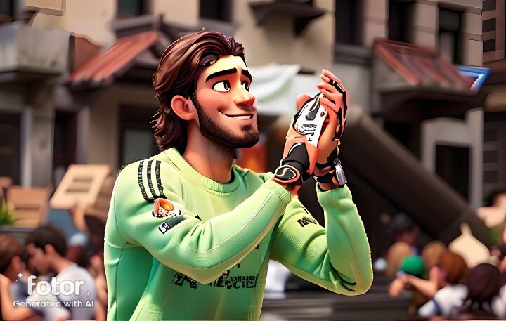 アリソン・ベッカー サッカー選手