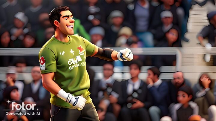 ジョーダン・ピックフォード サッカー選手