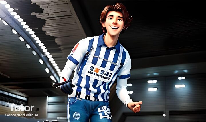 三苫薫 サッカー選手