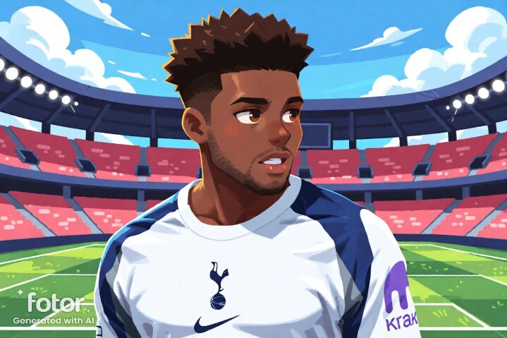 モハメド・クドゥス サッカー選手