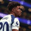 モハメド・クドゥス サッカー選手