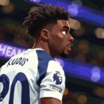 モハメド・クドゥス サッカー選手