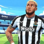ジョエリントン・カシオサッカー選手