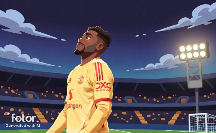 アンドレ・オナナ サッカー選手