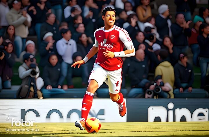 ウィリアム・サリバ サッカー選手