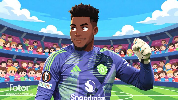 アンドレ・オナナ サッカー選手