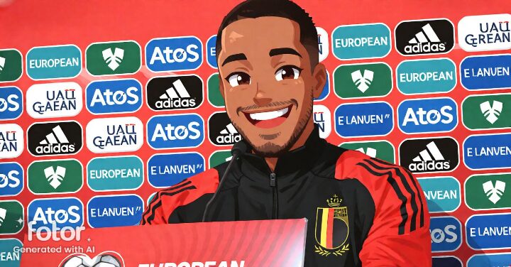 ユーリ・ティーレマンス サッカー選手
