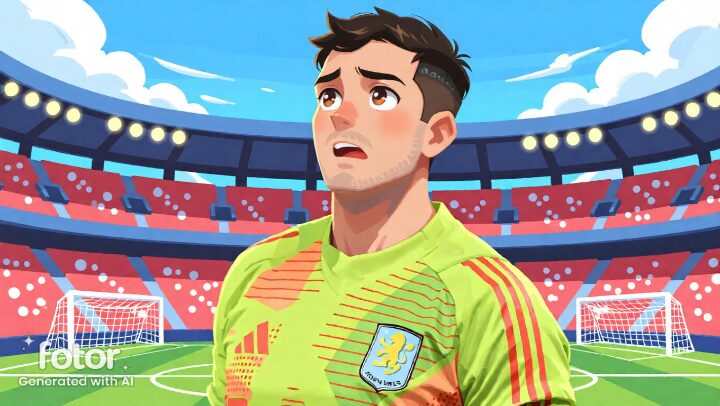 エミリアーノ・マルティネス サッカー選手