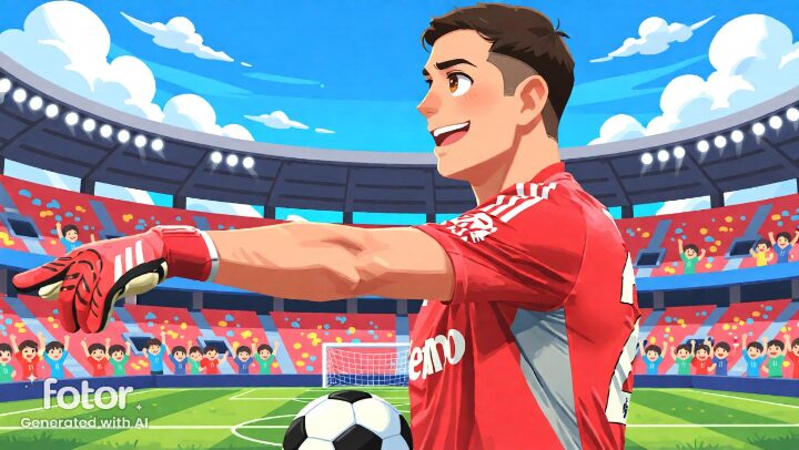 エミリアーノ・マルティネス サッカー選手