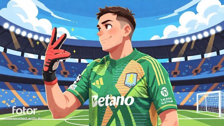 エミリアーノ・マルティネス サッカー選手