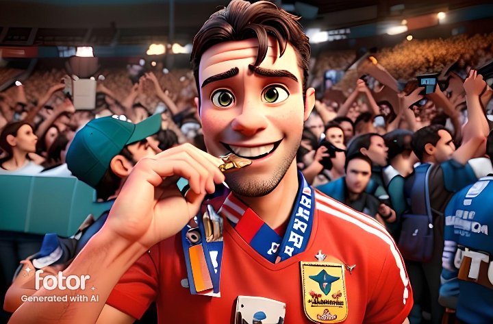 マルティン・スビメンディ サッカー選手