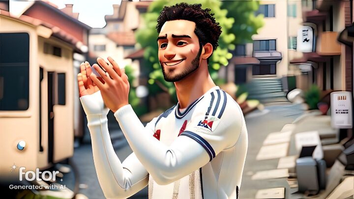 アントニー・ロビンソン サッカー選手