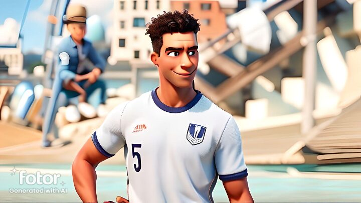 アントニー・ロビンソン サッカー選手