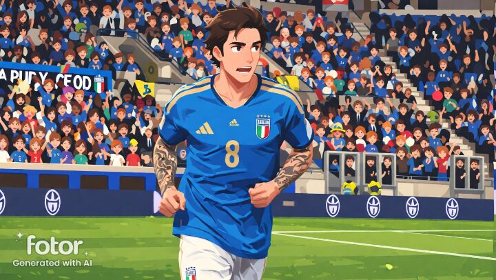 サンドロ・トナーリ サッカー選手