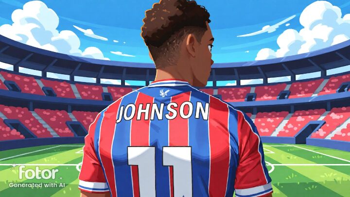 ブレナン・ジョンソン サッカー選手