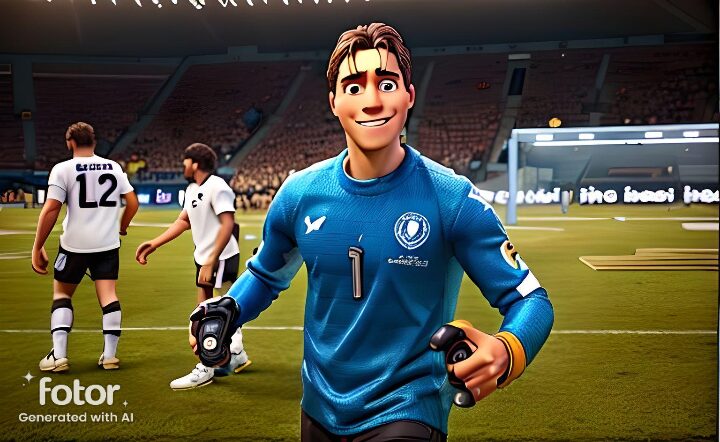 クィービーン・ケレハー サッカー選手