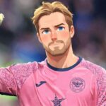 クィービーン・ケレハー サッカー選手