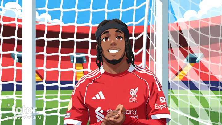 ジェレミー・フリンポン サッカー選手