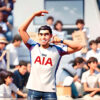 シャビ・シモンズ サッカー選手