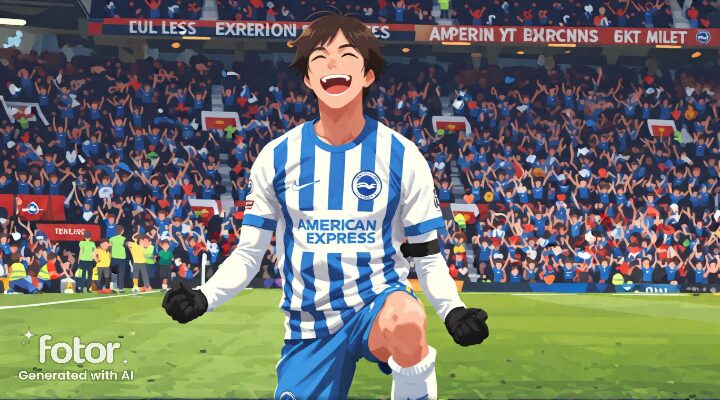 三苫薫 サッカー選手