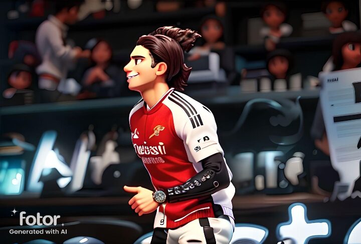 リッカルド・カラフィオーリ サッカー選手