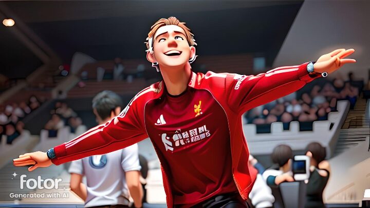 ウーゴ・エキティケ サッカー選手