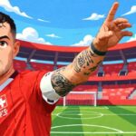 グラニト・ジャカ サッカー選手