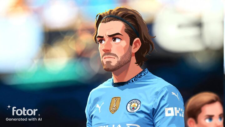 ジャック・グリーリッシュ サッカー選手