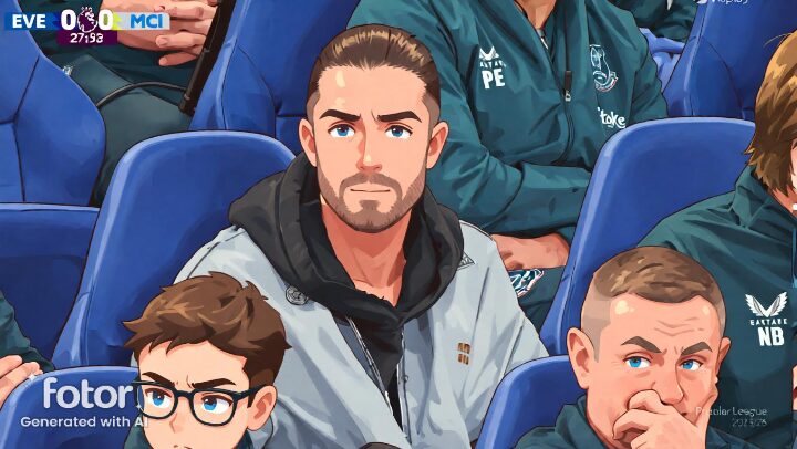 ジャック・グリーリッシュ サッカー選手