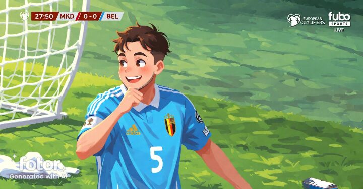 マキシム・デ・カイペル サッカー選手