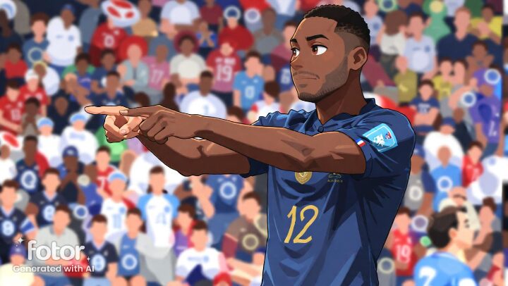 ランダル・コロ・ムアニ サッカー選手