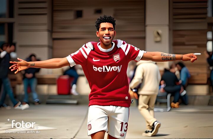 ルーカス・パケタ サッカー選手