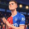アダム・ウォートン サッカー選手