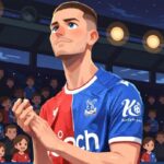 アダム・ウォートン サッカー選手