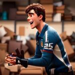 センヌ・ラメンス サッカー選手