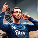 イリマン・エンディアイエ サッカー選手