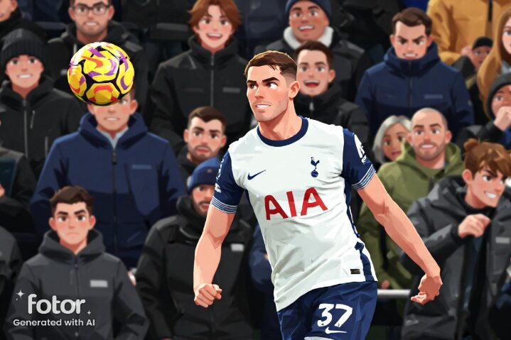 ミッキー・ファン・デ・フェン サッカー選手