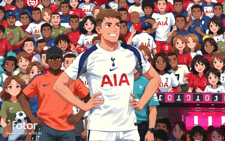 ミッキー・ファン・デ・フェン サッカー選手