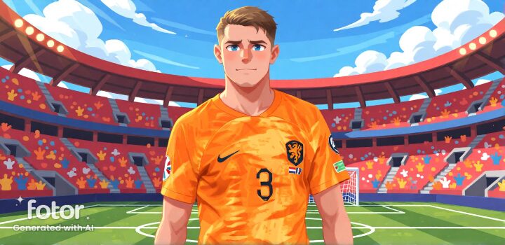 ミッキー・ファン・デ・フェン サッカー選手
