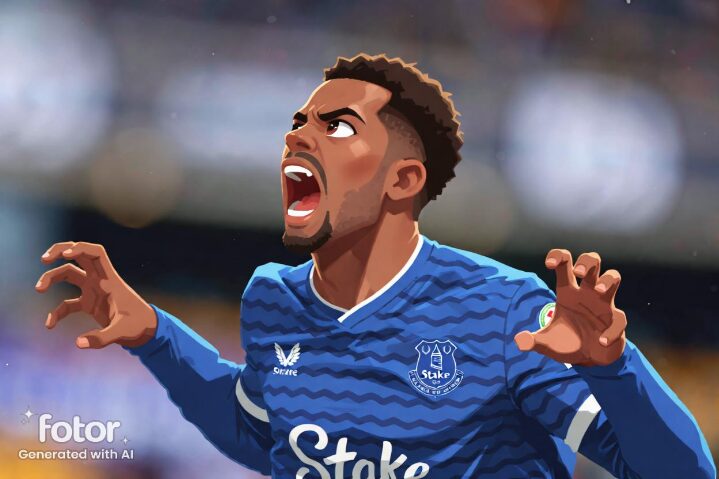 イリマン・エンディアイエ サッカー選手