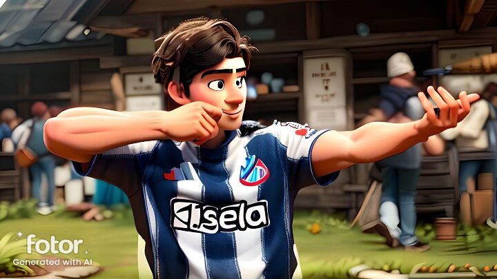 アンソニー・ゴードン サッカー選手