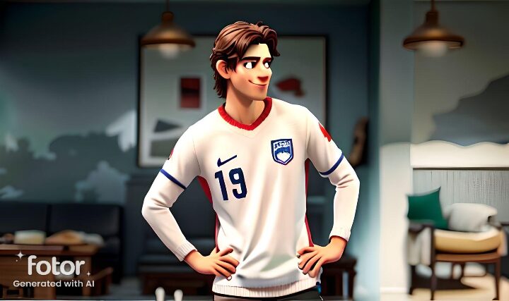 アンソニー・ゴードン サッカー選手