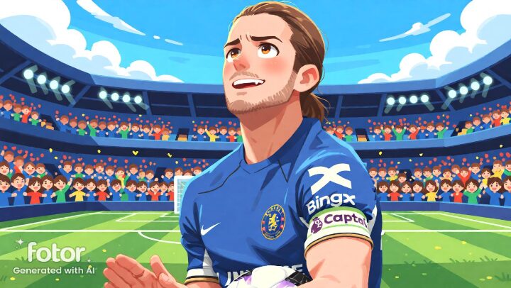 コナー・ギャラガー サッカー選手