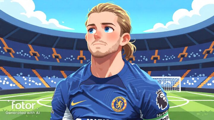 コナー・ギャラガー サッカー選手